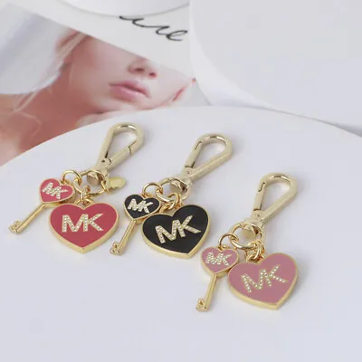 Michael Kors  Letters Love Key Multi-Pendant Pendant Keychain • $25.49
