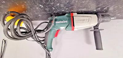 Metabo KHE 2443 Combination Hammer Drill 110v • £80