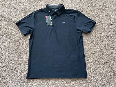 Under Armour Men's Playoff Golf Polo Shirt 1253479 • $25.99