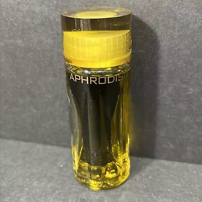 Aphrodisia Faberge Cologne 1 Oz Splash Perfume Full • $25