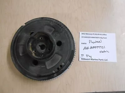 262-803577T01 Mercury 2012 F9.9ELPB 9.9hp 4S Outboard Electric Flywheel (fly) • $150