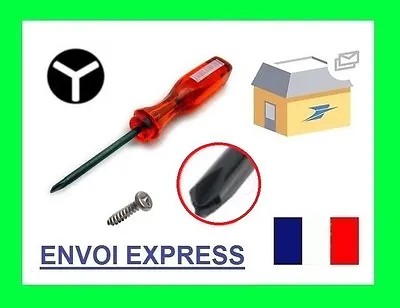 Tri Wing Screwdriver To Open Gamecube Controllers Nintendo DS & More • $4.61