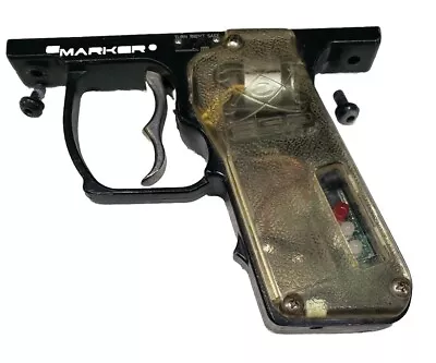 Spyder Paintball Gun Electronic Trigger E Grip Frame Semi 3 Rnd Burst Full Auto • $54.95