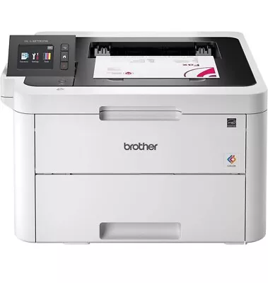 Brother HL-L3270CDW Wireless Laser Printer • $150