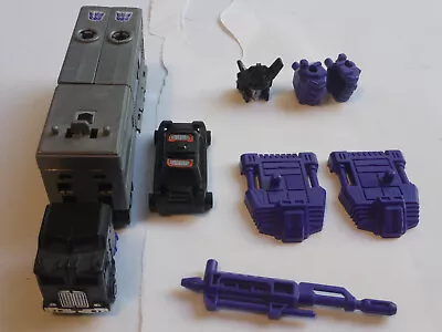 Motormaster (Menasor) Stunticon Vintage G1 Transformers 1985 • $26