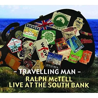 Ralph McTell - Travelling Man: The Journey The Songs - Ralph McTell CD VNVG The • £13.95