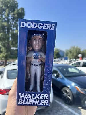 Walker Buehler Bobblehead Los Angeles Dodgers❗️SGA 4/20/24 Free Shipping • $40.99