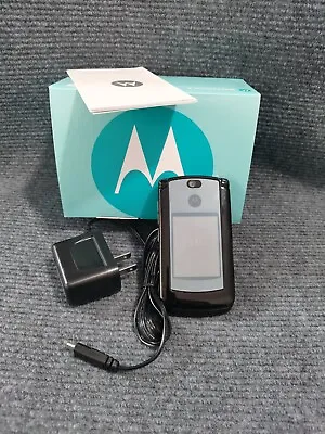 Original Motorola RAZR2 V8 Unlocked 2G Fully Working Keyboard Phone Very NEW • $55