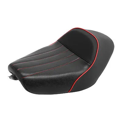 Driver Rider Solo Seat Fit For Harley Sportster 883 1200 Seventy Two 2010-2022 • $190