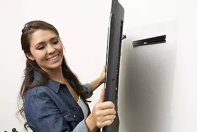 $29.06 • Buy Hangman Products S-2040A No Stud TV Hanger Mount TVs Up To 55-Inch
