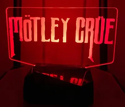 Motley Crue  Light • $23