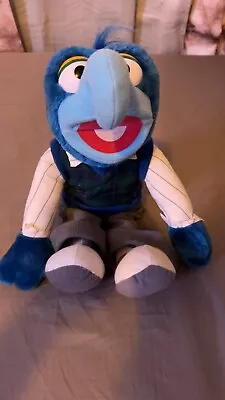 Gonzo Doll Plush Walt Disney World Jim Henson's Muppet Vision 3-D 20” Or 20 Inch • $20