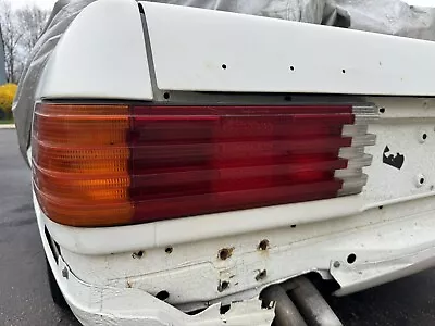 Mercedes-Benz R107 Tail Lights ￼ • $200