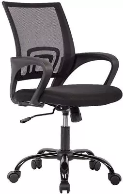Office Chair Ergonomic Cheap Desk Chair Mesh Computer Chair Lumbar Suppor Modern • $42.99