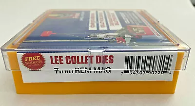 LEE 90720 7mm Remington Magnum Collet Die Set (Ships Insured) • $44.91