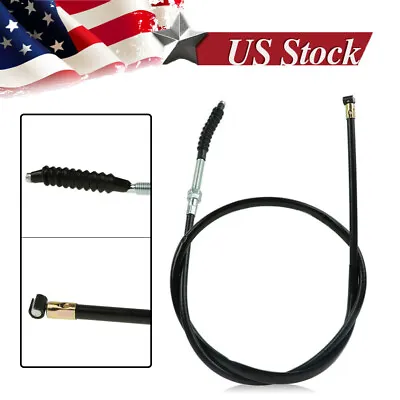 Clutch Cable For 150cc 200cc 250cc ATV Dirt Bike Quad Taotao Roketa SSR Coolster • $9.45