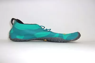 Vibram Women's V-Alpha Sneakers Teal/Blue 7.5-8 US/38 EU - USED • $65