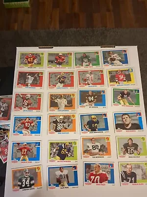 2005 Topps All-american Football - 💥you Pick 💥**** Free Shipping **** • $1.21