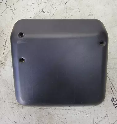 Jeep Wrangler YJ 91-95 Hard Top Rear Wiper Motor Cover Black 55154538 FREE SHIP • $46.16