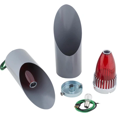 $132.99 • Buy 1959 Cadillac Blue Dot Taillight Kit W/ Frenching Buckets