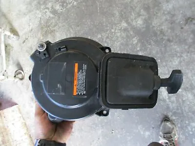 2001 Yamaha 15hp 2-stroke Outboard Manual Rope Pull Starter Assembly • $77