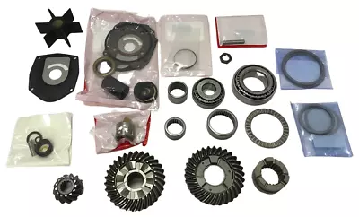 Mercury / Force 1987-07 60 HP  L3  BF & 3 CYL 70-90 HP Lower Unit Rebuild Kit • $1025