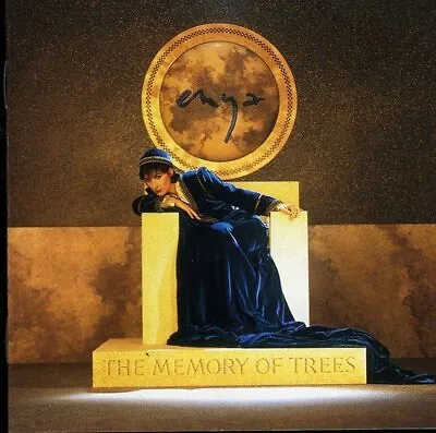 Enya - The Memory Of Trees CD (1995) Audio Quality Guaranteed Amazing Value • £2.69