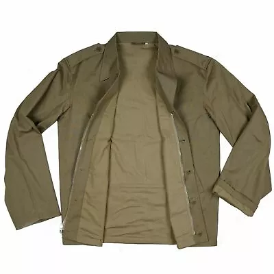 WWII U.S. Military M41 Field Jacket Coat Cotton Size 44R • $80.45