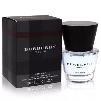 Burberry Touch By Burberry Eau De Toilette Spray 1 Oz / E 30 Ml [Men] • $128.69