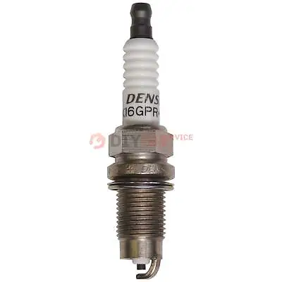 Denso K16GPR-U11 Pack Of 3 Spark Plugs Replaces 067700-0540 22401-30R15 ZFR5E-11 • $9.91