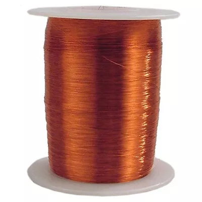 24 Gauge Magnetic Copper Wire 200 Feet • $16.79