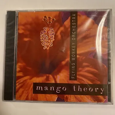Mango Theory * By Flying Monkey Orchestra (CD Sep-1995 Monkeyville Records) • $7.99
