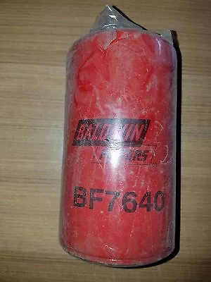 Baldwin Fuel Filter BF7640 WIX 33120 Detroit Diesel  • $29.71