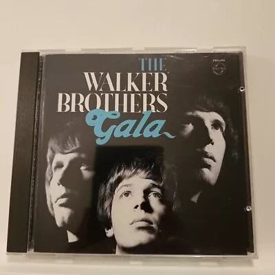 The Walker Brothers - Gala CD (1986) • £4.89