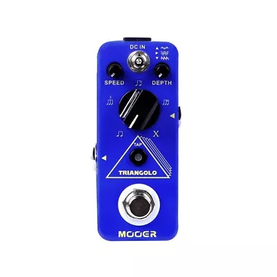 Mooer Triangolo PEDAL SALE!! • $69.99