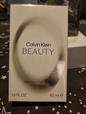 Calvin Klein Beauty 50ml Women's Eau De Parfum Spray • £18