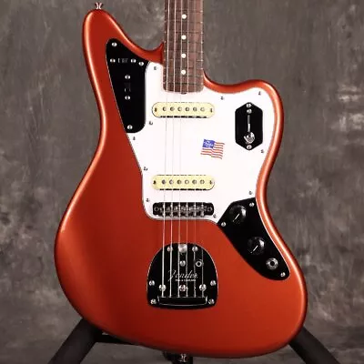 Fender JOHNNY MARR JAGUAR METALLIC KO  USA • $3211