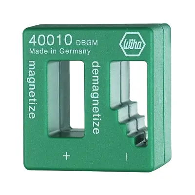 Wiha Tools Magnetizers/Demagnetizer - 1 Per EA - 40010 • $12.20