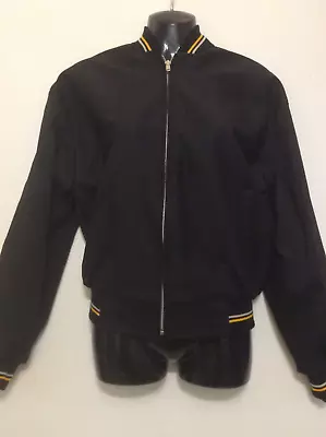 £18 • Buy Relco Monkey Bomber Jacket, Ska, Mod, Retro, Skin, Size XS