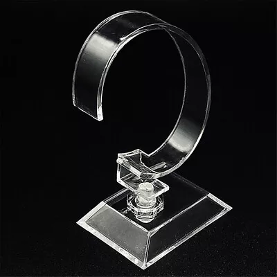 Watch Display Stand Quartz Watch Mechanical Watch Holder C-Ring Watch Holder • $12.30