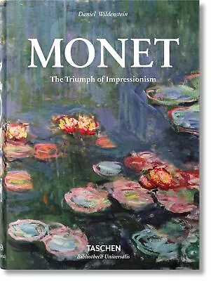 Monet. The Triumph Of Impressionism • $17.02
