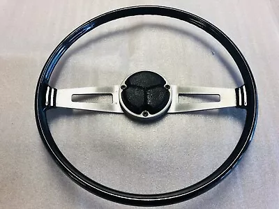 Chrysler Valiant Vh Pacer/charger  Strip Inst. Dash 2 Spoke S/wheel In Good Used • $425