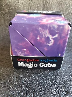 Magnetic Art & Design Magic Cube  • $12