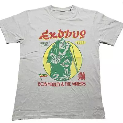 Bob Marley  1977 Tour Music T-Shirt Cotton On For All Fans S-3XL • $23.98