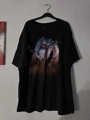 Juice Wrld / The Weeknd 999 X XO Butterfly T Shirt - Size 2XL / XXL • £30