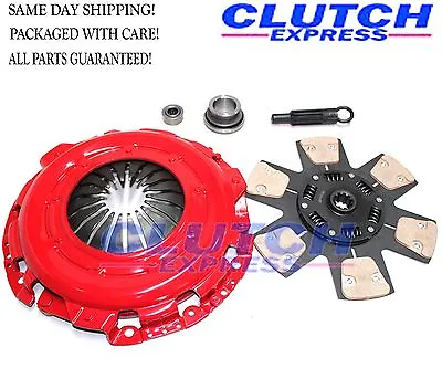 Af Stage 3 Six Puck High Performance Clutch Kit Ford Mustang 3.8l 3.9l V6 '232;. • $218.40