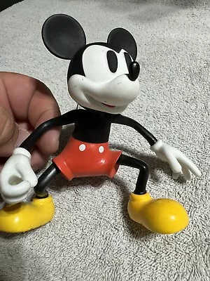 Disney Mindstyle Epic Mickey Mouse Plastic Figure Toy • $34