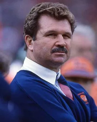 1988 Chicago Bears MIKE DITKA Glossy 8x10 11x14 Or 16x20 Photo Poster Print • $7.99