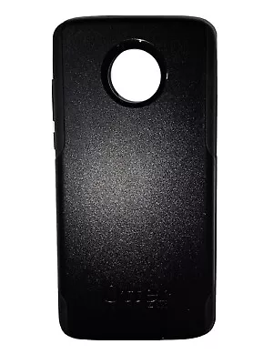 OtterBox Commuter Series Lite Slim Protective Case For Motorola Moto Z4 - Black  • $16.95