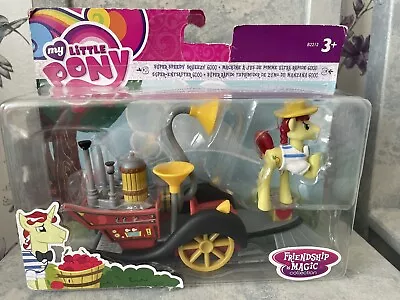 My Little Pony Friendship Is Magic Collection Super Speedy Squeezy 6000 Set • £8.99